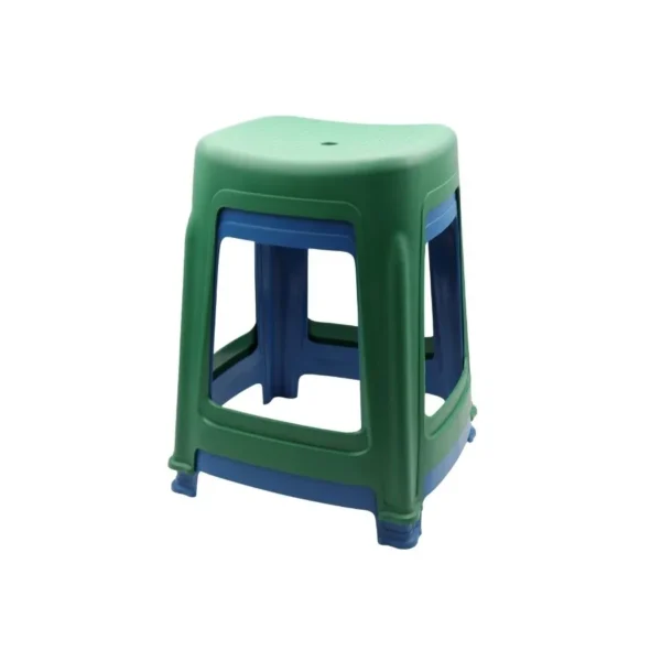 Banqueta moderna azul