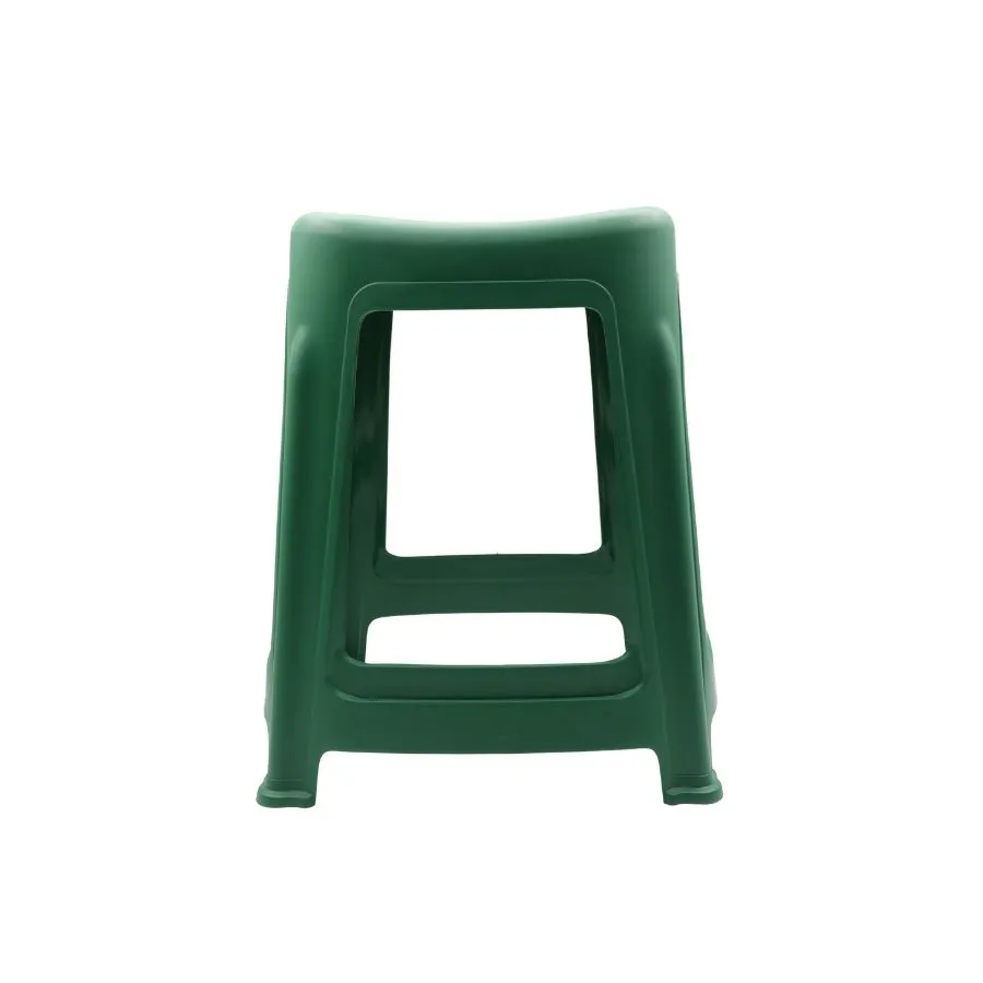 Banqueta moderna verde