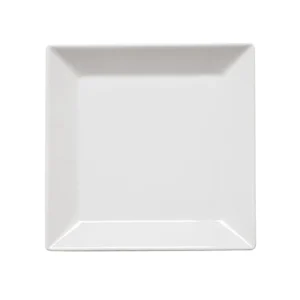 Plato playo de porcelana Quartier Blanco 26,5 cm – OXFORD
