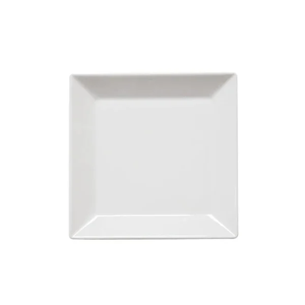 Plato de postre de porcelana Quartier Blanco 20 cm – OXFORD