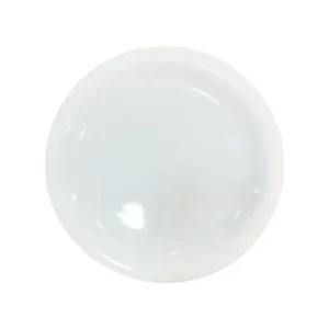 Plato de postre de porcelana L.450 19 cm – TSUJI