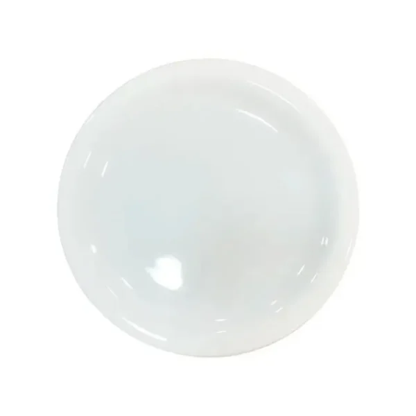 Plato de postre de porcelana L.450 19 cm – TSUJI