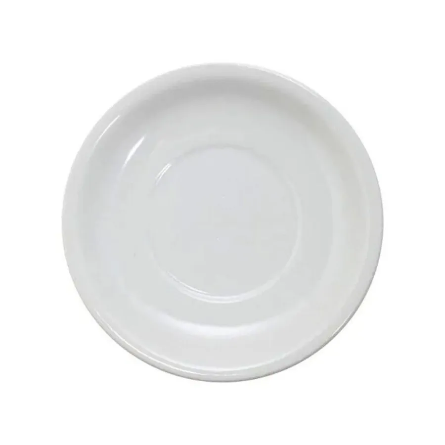 Plato de café de porcelana L.450 12 cm – TSUJI