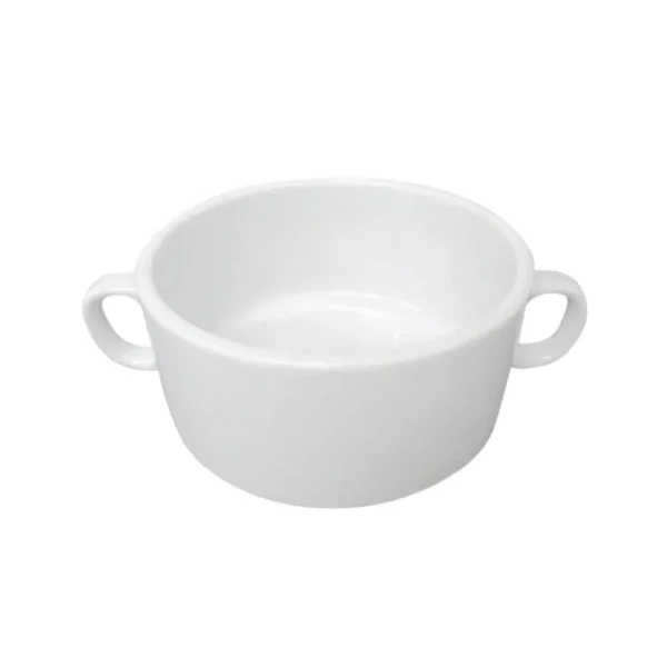 Taza consomé de porcelana L.450 – TSUJI