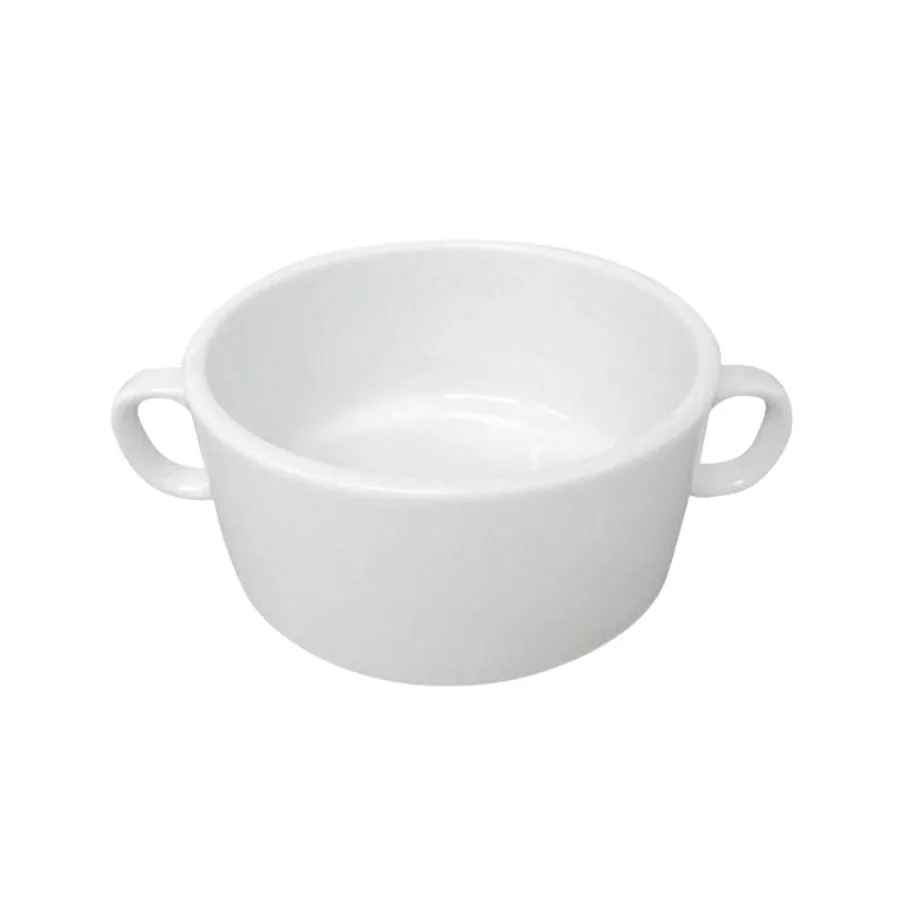 Taza consomé de porcelana L.450 – TSUJI
