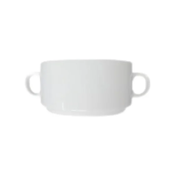 Taza consomé de porcelana L.450 – TSUJI