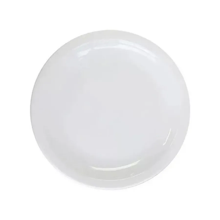 Plato playo de porcelana L.450 21 cm – TSUJI