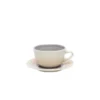 Taza de té con plato Puzzling 200 cc - OXFORD