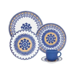 Set de vajilla cerámica Carreta 30 piezas – OXFORD