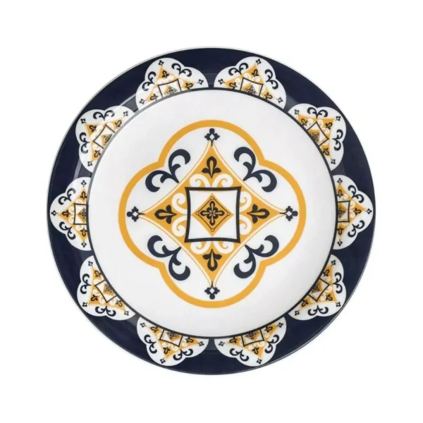 Set de vajilla cerámica São Luis 30 piezas – OXFORD