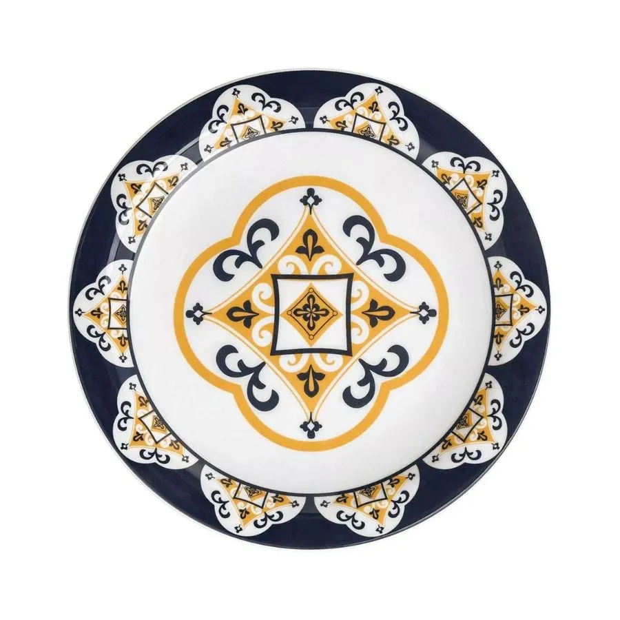 Set de vajilla cerámica São Luis 30 piezas – OXFORD