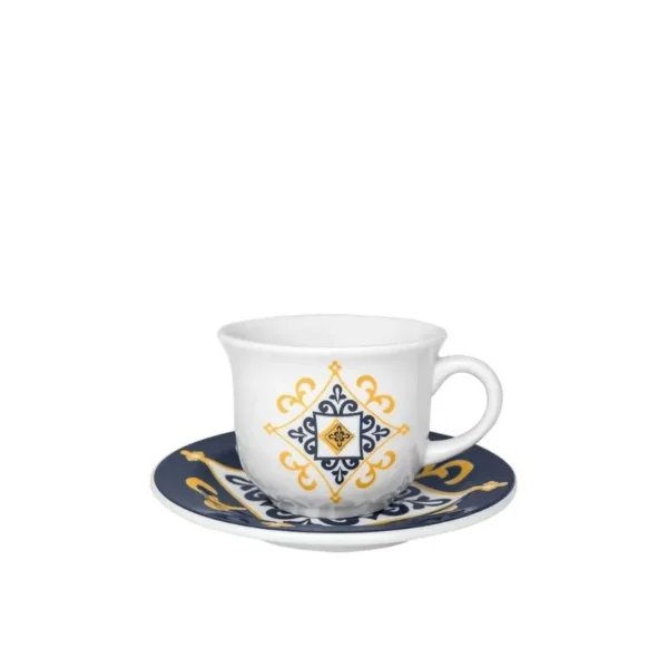 Set de vajilla cerámica São Luis 30 piezas – OXFORD