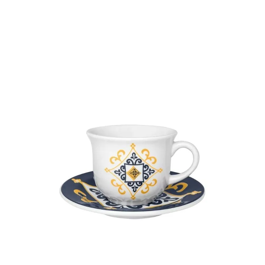 Set de vajilla cerámica São Luis 30 piezas – OXFORD