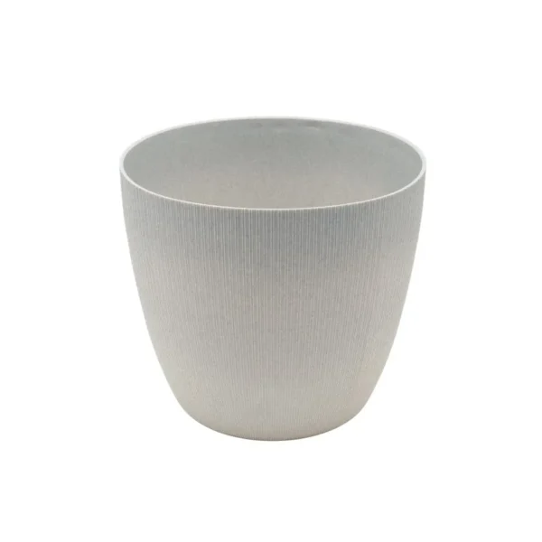 Maceta Vercelli redonda N° 14 – GEMPLAST