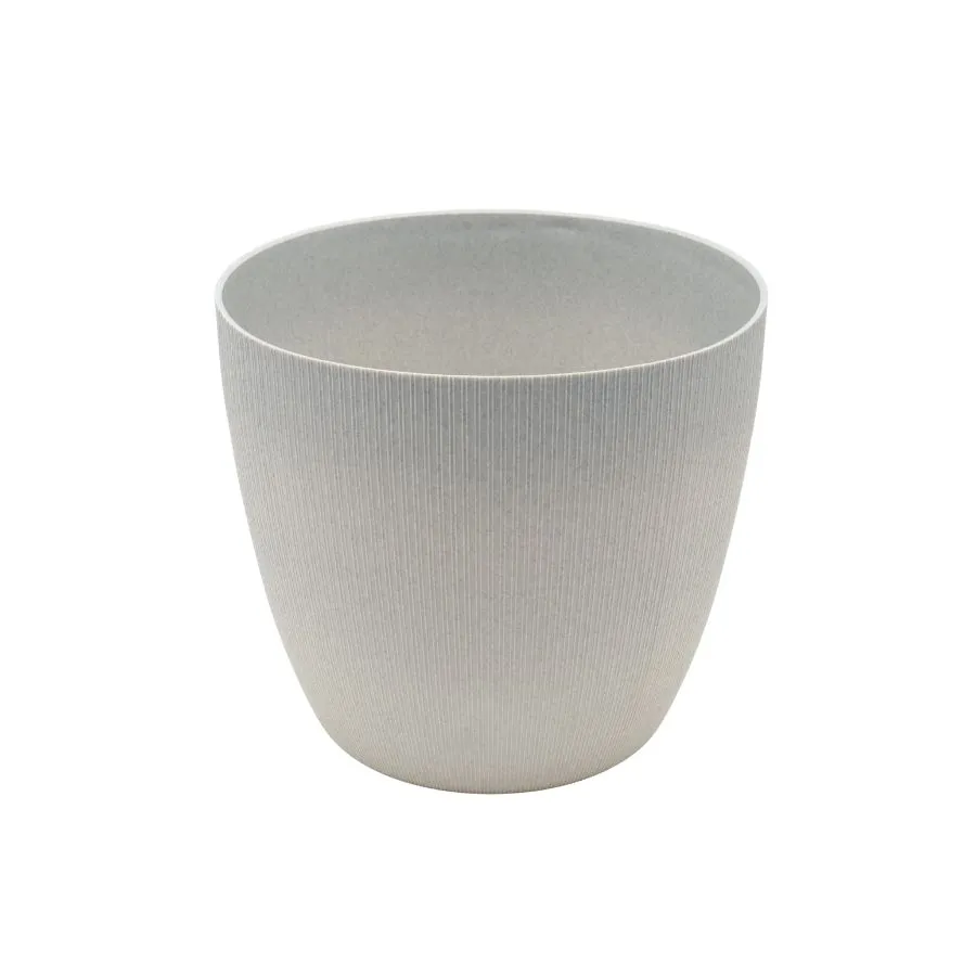 Maceta Vercelli redonda N° 14 – GEMPLAST