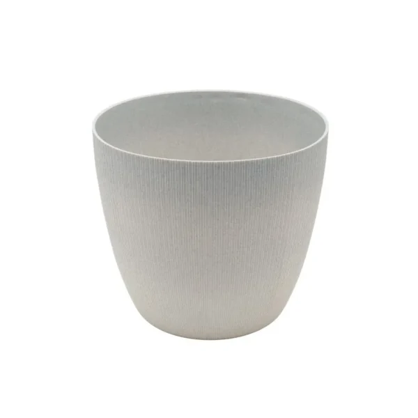 Maceta Vercelli redonda N° 16 – GEMPLAST