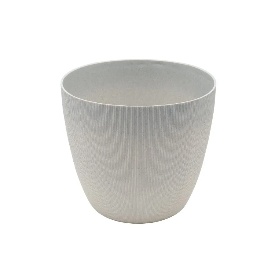 Maceta Vercelli redonda N° 22 – GEMPLAST