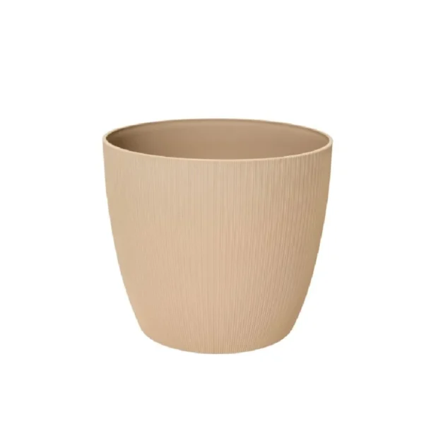 Maceta Vercelli redonda N° 22 – GEMPLAST