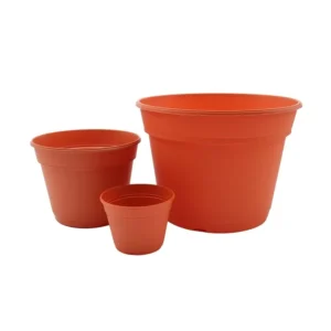 Maceta Holanda 18 cm – GEMPLAST