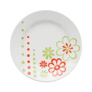 Plato playo de porcelana Euforia 24 cm – BIONA