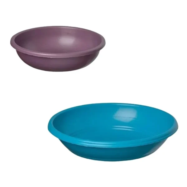 Palangana plástica 4 L – GEMPLAST