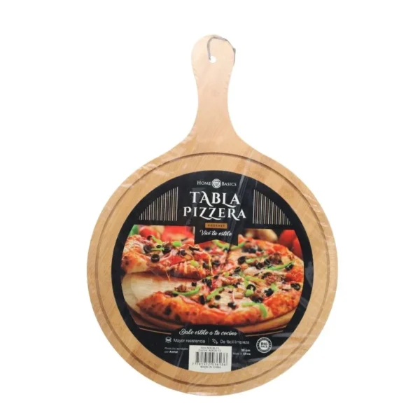 PIZZERA MAD BAMBO 35cm "YY0356"