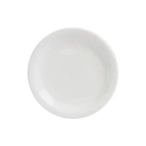 Plato playo de porcelana 25 cm – KREMER