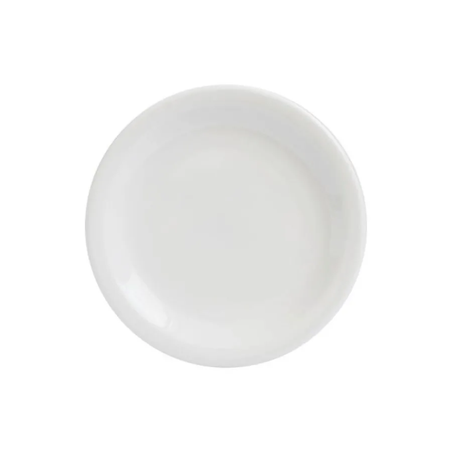 Plato playo de porcelana 25 cm – KREMER