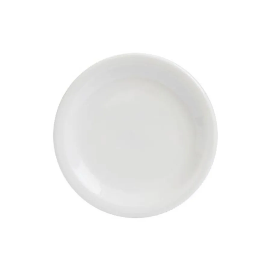 Plato playo de porcelana 21 cm – KREMER