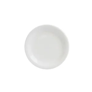 Plato de postre de porcelana 19 cm – KREMER