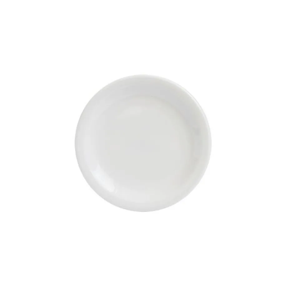 Plato de postre de porcelana 19 cm – KREMER