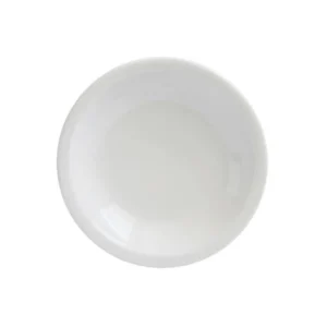 Plato hondo de porcelana 20,5 cm – KREMER