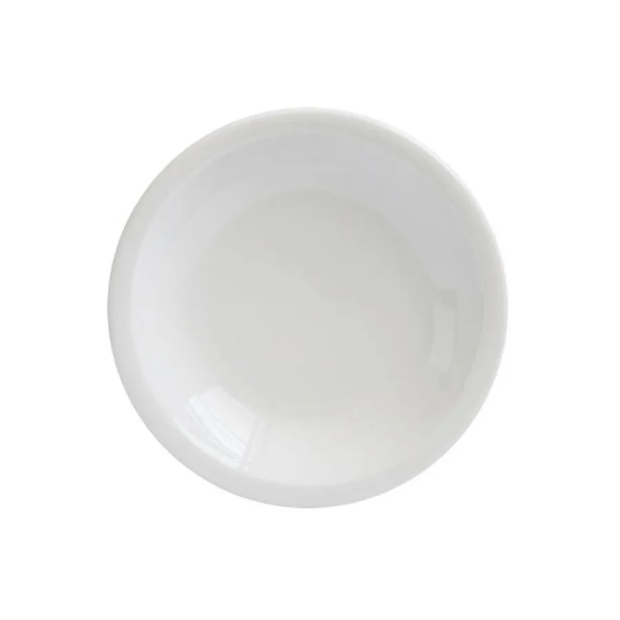 Plato hondo de porcelana 20,5 cm – KREMER