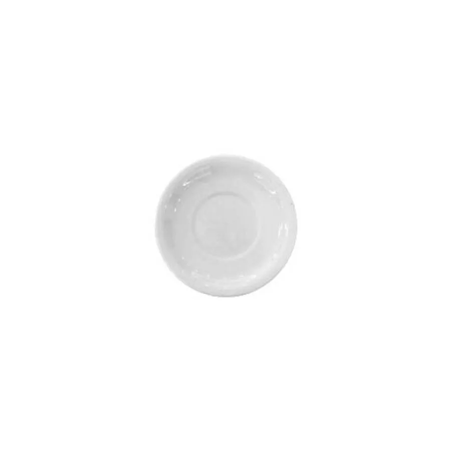 Plato de café de porcelana 11,5 cm – KREMER