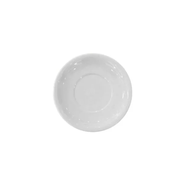 Plato desayuno de porcelana 15,4 cm – KREMER
