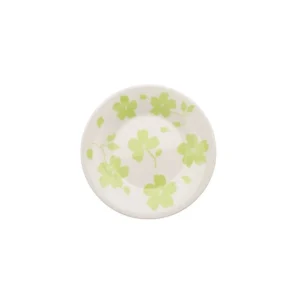 PLATO PORC POSTRE 19 "JAZMIN VERDE