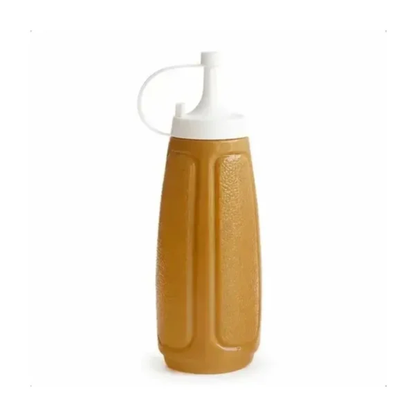 Mostacero plástico mostaza – DESES PLAST