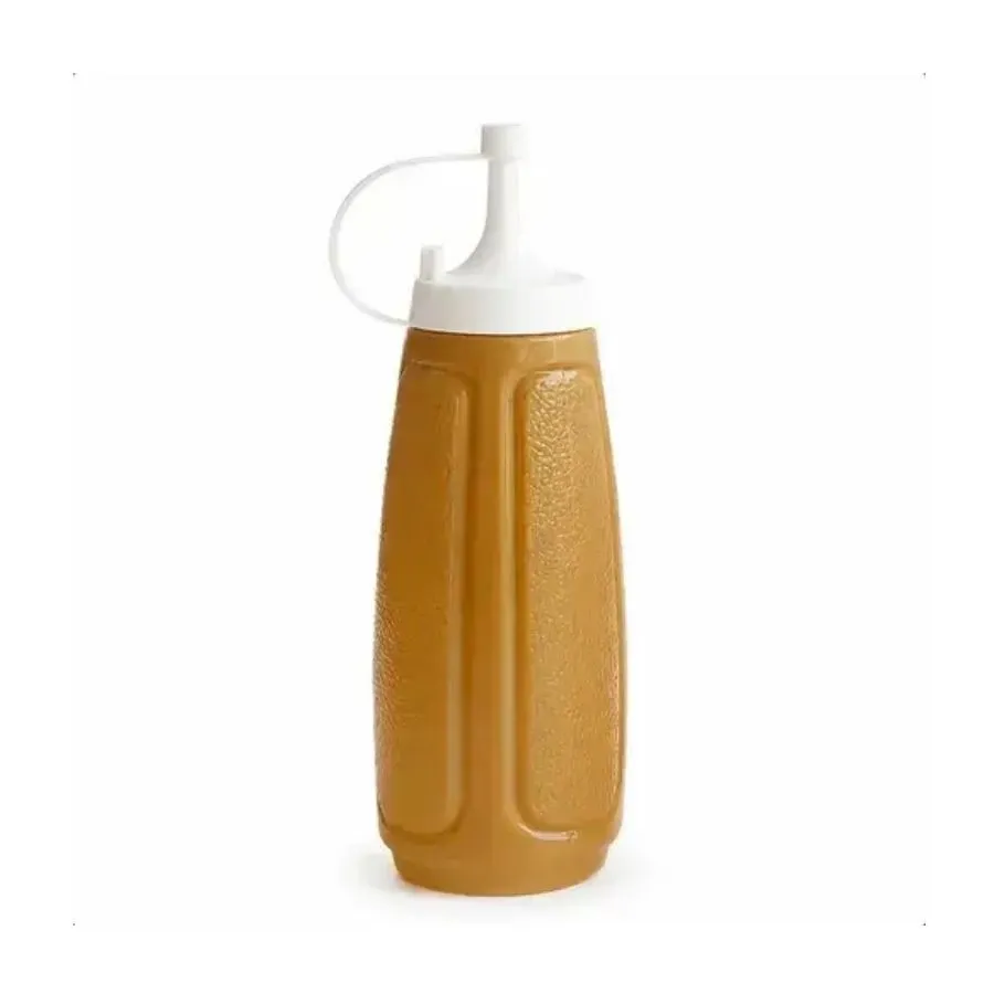 Mostacero plástico mostaza – DESES PLAST