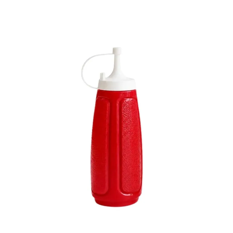 Mostacero plástico ketchup - DESES PLAST