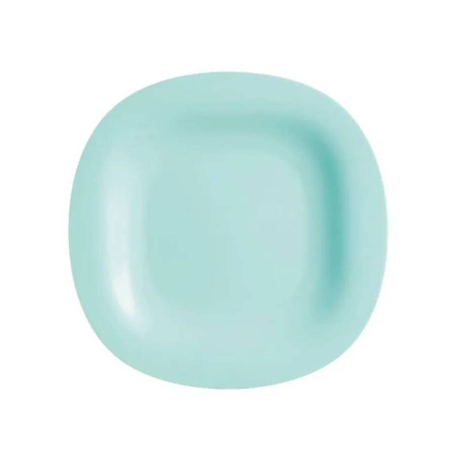 PLATO VID PLAYO CARINE TURQ 27 cm