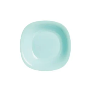 PLATO VID HONDO CARINE TURQ 21 cm