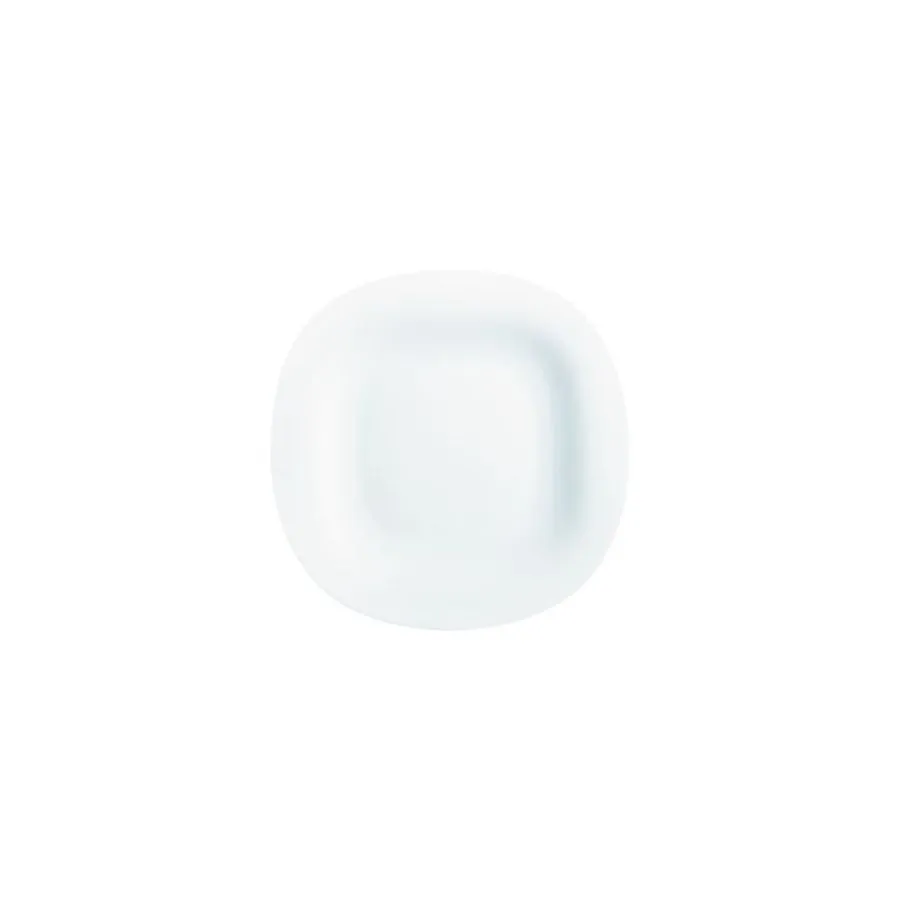 PLATO VID POSTRE CARINE BLANCO