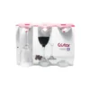 Set de 6 copas de agua Versalles - CRISTAR