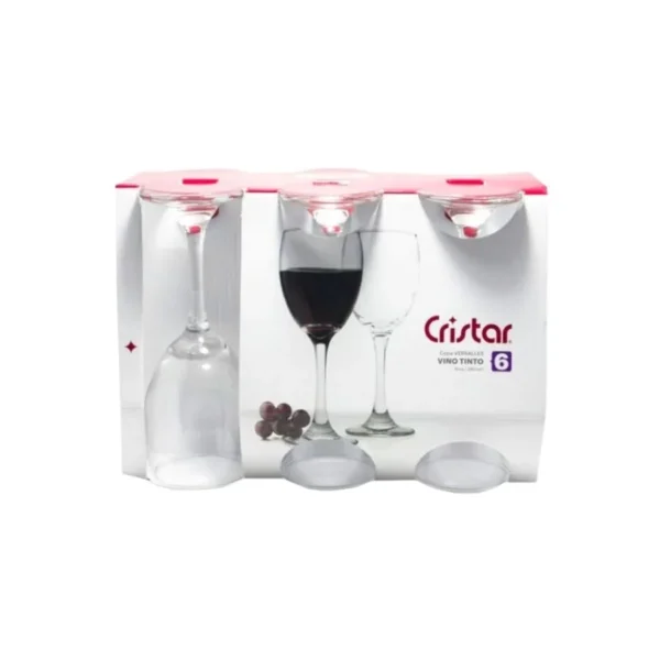 EST 6 COPA VERSAL 5457 AGUA 300 ML