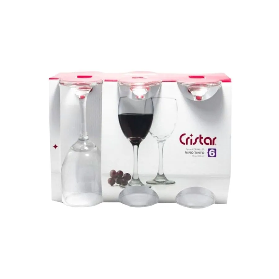 EST 6 COPA VERSAL 5457 AGUA 300 ML