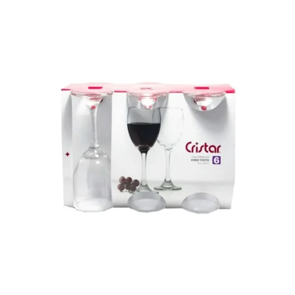 EST 6 COPA VERSAL 5458 VINO 250 ML