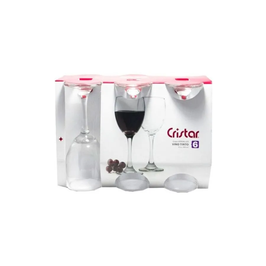 EST 6 COPA VERSAL 5458 VINO 250 ML