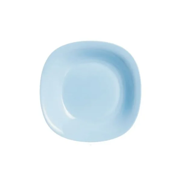 PLATO VID HONDO CARINE BLUE 21 cm