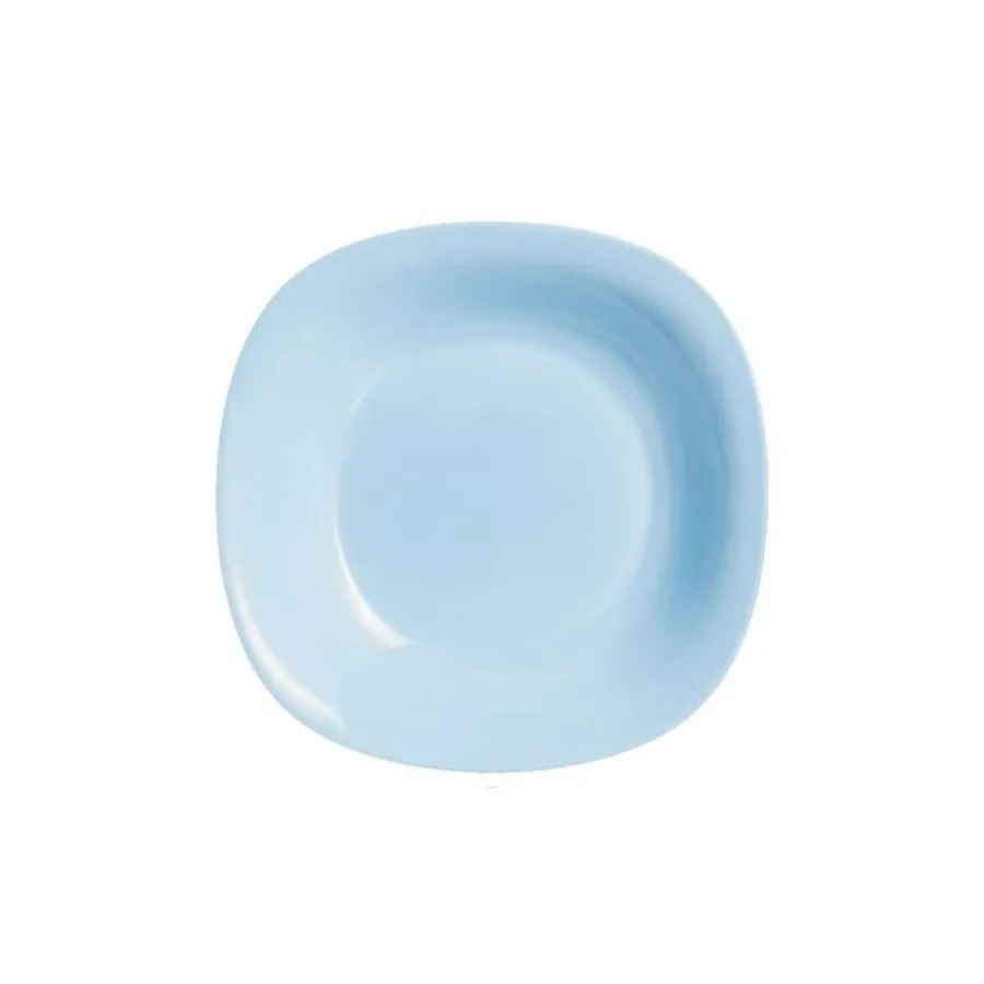 PLATO VID HONDO CARINE BLUE 21 cm