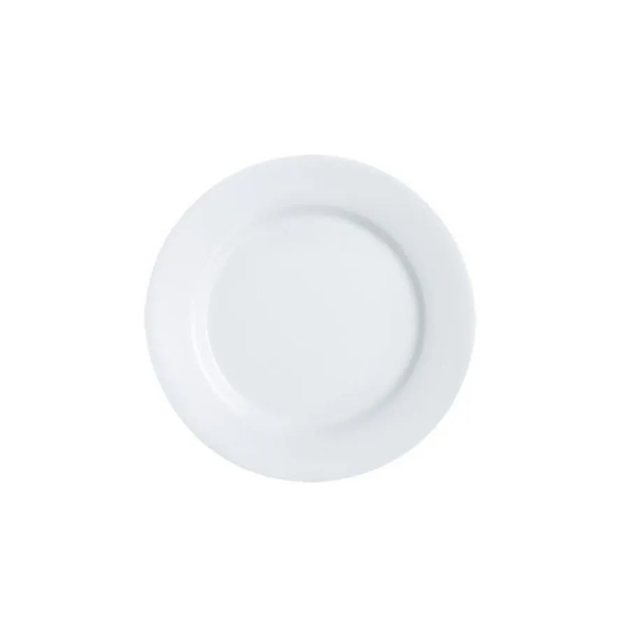PLATO VID POSTRE EVERYDAY 19 cm BCO